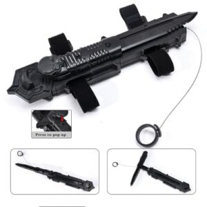 Assassin Sleeve Sword for Adults                                                          Retractable Rotatable Blade Toy