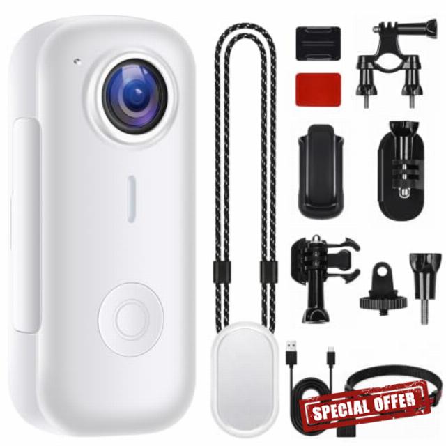 Mini Body Camera 1080P
