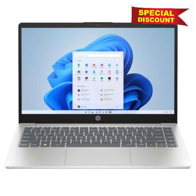 HP Pavilion SE 14-ep0532sa 14" FHD Laptop | Intel Core i7-1355U | 8GB DDR4 RAM | 512GB SSD | Wi-Fi | Windows 11 Home