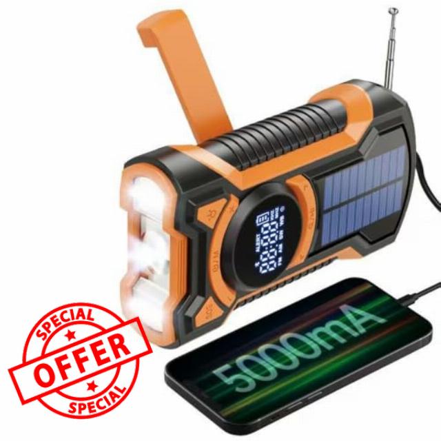 Sigzivox Emergency Radio