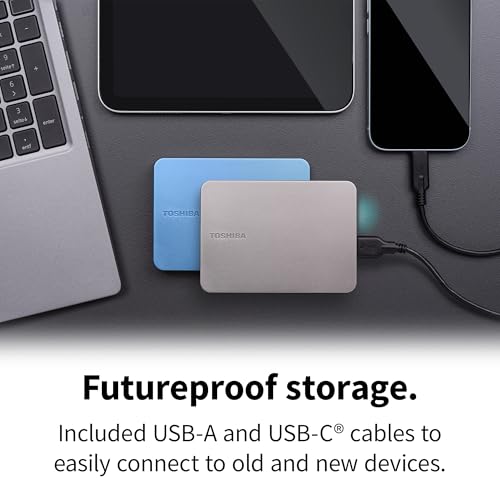 Compatible with Most USB-C and USB-A Devices