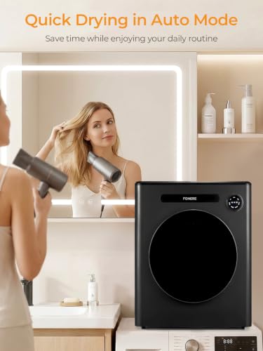 1200W Sensor Dryer