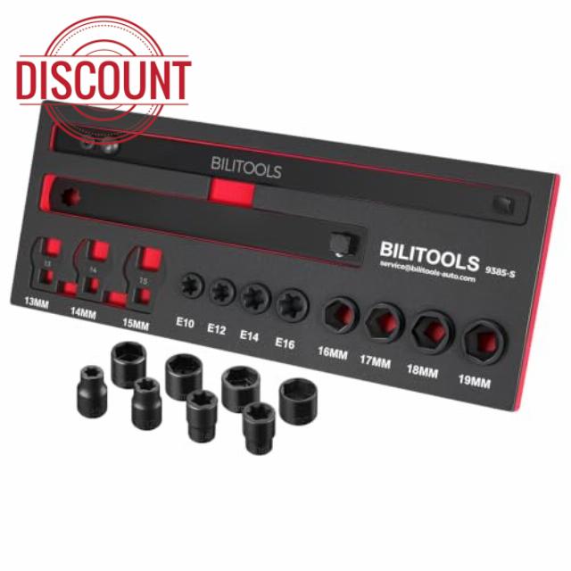 BILITOOLS Serpentine Belt Tool