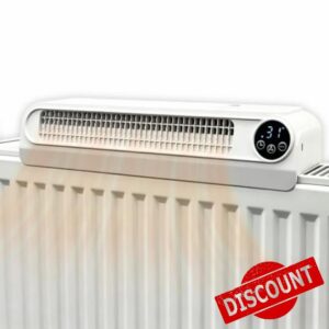 Electric Radiator Fan for home