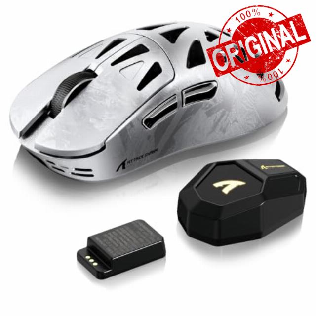 ATTACK SHARK RS6 ULTRA Gaming Mouse