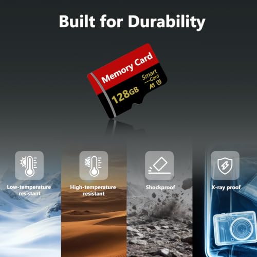 High Speed SD Card with Adpter