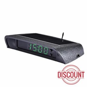 Car Clock