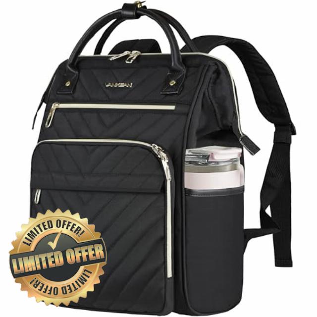 VANKEAN Laptop Backpack Women