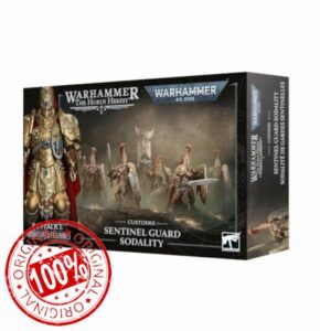 Games Workshop - Custodes: Sentinel Guard Sodality                                                          Warhammer 40