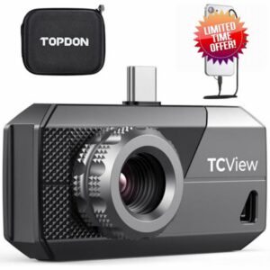 TOPDON TS001 Thermal Camera Android