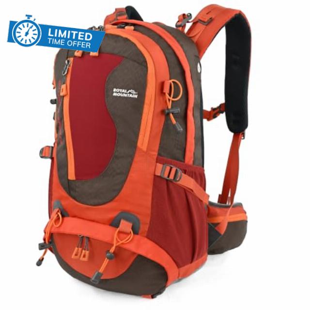 Hiking Backpack 35L