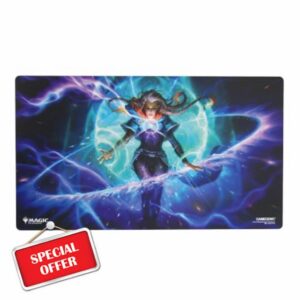 Gamegenic Magic: The Gathering | Reality Fracture Prime Playmat                                                          Planeswalker 3