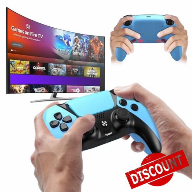 Ruibopad Ersatz für Luna Controller