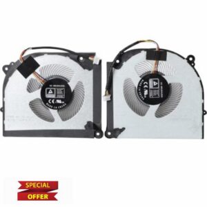 CPU GPU Cooling Fan for GIGABYTE RC56 G5 G6 KF KF5 MF                                                          FPVG DFS5K22115371U FPVD DFS5K223052831 NB800805HHT4B01F22 NA850805HHT4B01F22 DC5V 0.5A