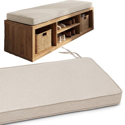 5cm Thick Indoor Bench Pad