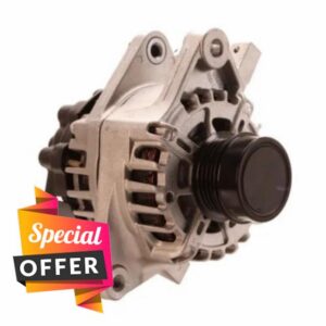 12/14V 90A ALTERNATOR FITS TOYOTA YARIS 1.3 2011-2017