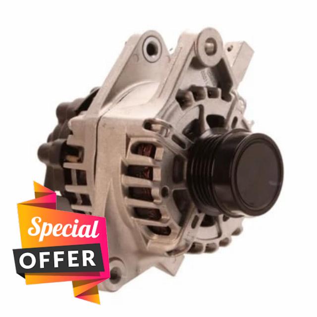 12/14V 90A ALTERNATOR FITS TOYOTA YARIS 1.3 2011-2017