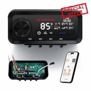 WiFi Controller for Pit Boss DX Series