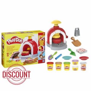 Play-Doh Kitchen Creations Pizza Oven Playse
