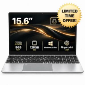 15.6" Win 11 Business Laptop