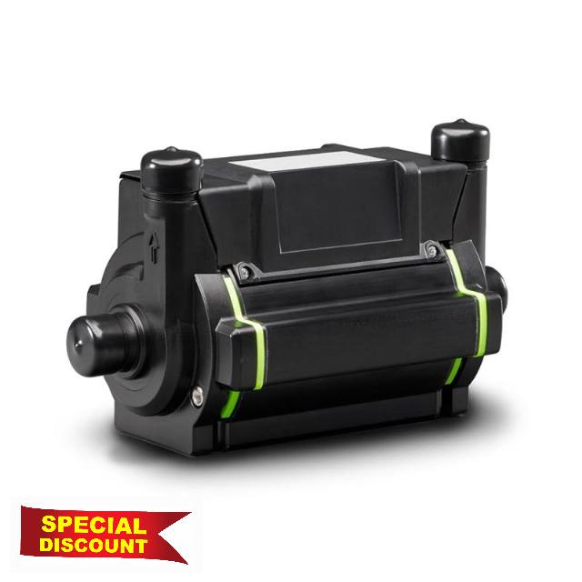 Salamander ORA 2.0 Bar Twin Ended Positive Head Shower Pump | ORA2.