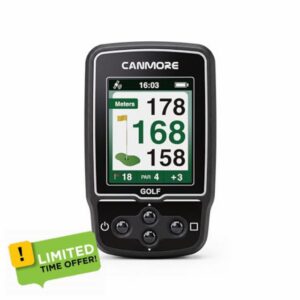 Canmore HG310 Golf Handheld GPS Device