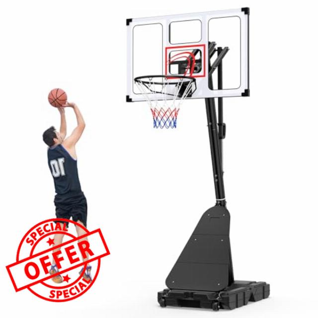COSTWAY Basketball Hoop