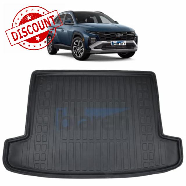 Boot Liner Mat for Hyundai Tucson 2021-2025