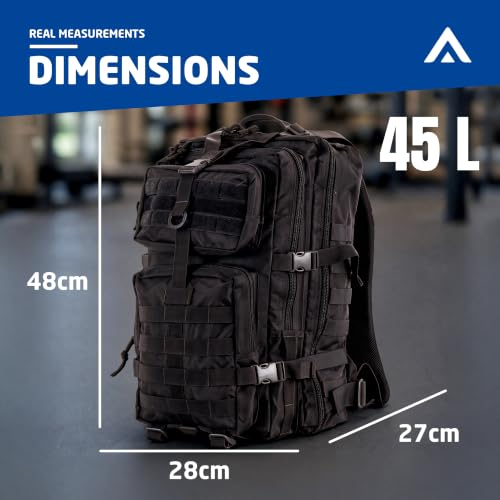 Waterproof and Resistant