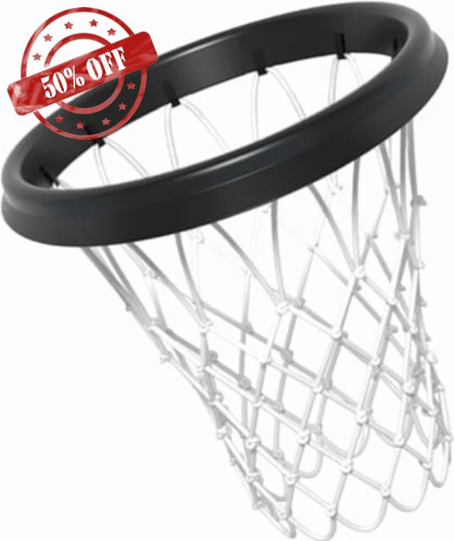 Portable PU Basketball Net Frame