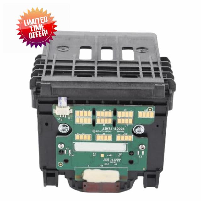 Hidyliu Printhead Replacement 952 953 954 955 with Premium ABS Housing and Upgrade Chip for OfficeJet Pro 7740 7730 7720 8210 8710 8730 8740 8216 8720 8725