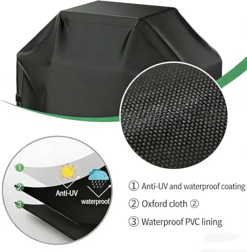 Oxford Outdoor Cover Heavy Duty