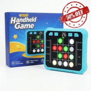 8-in-1 Handheld Game Console