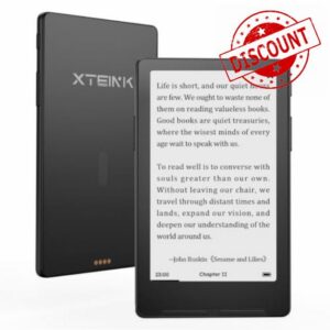 XTEINK X4 Classic eBook eReader