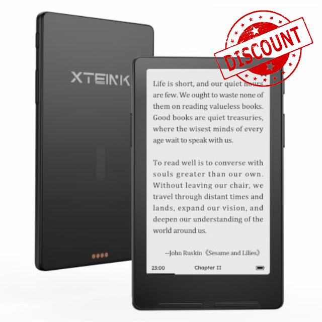 XTEINK X4 Classic eBook eReader