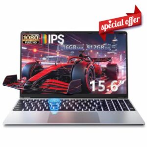 15.6 Inch Laptop