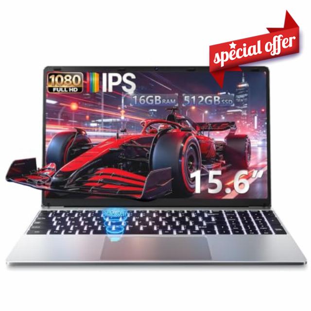 15.6 Inch Laptop