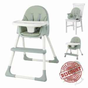 6-in-1 Baby High Chair