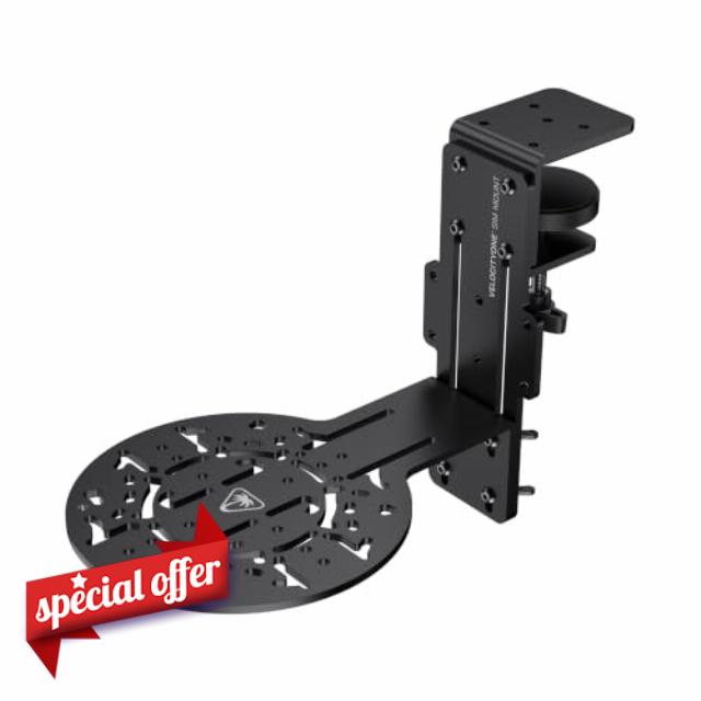 Turtle Beach VelocityOne Universal Sim Mount                                                          Black