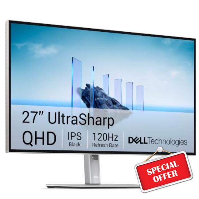 Dell UltraSharp 27 Monitor - U2726DER