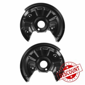 5Q0615611F Rear Left Right Brake Dust Shield for Audi A3 Hatchback                                                          5Q0615612F