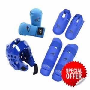 Taekwondo Sparring Equipment Set