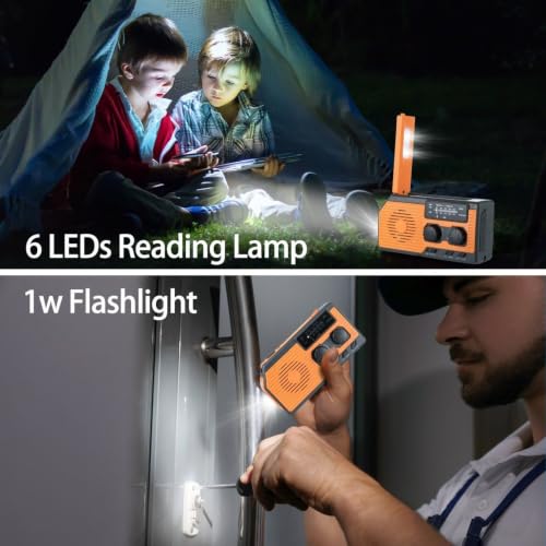 Reading Lamp