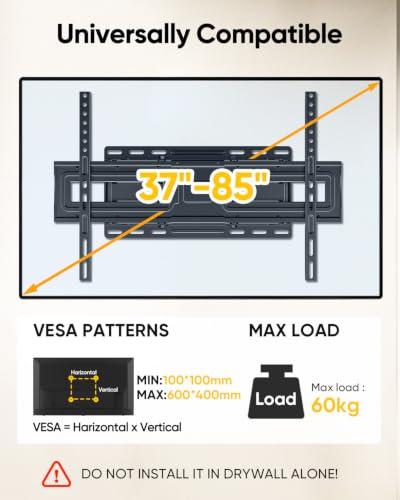 heavy duty dual arms