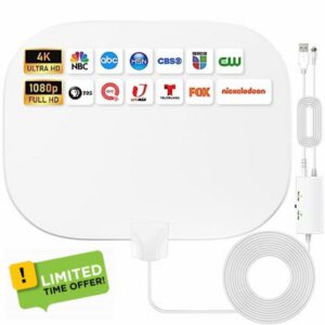2026 Strongest Indoor TV Aerial