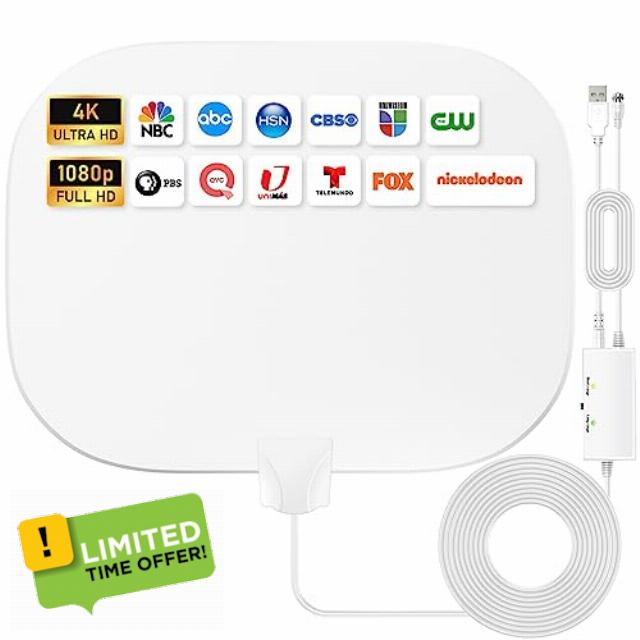 2026 Strongest Indoor TV Aerial