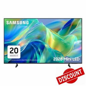 Samsung Smart TV M1EH 43-Inch