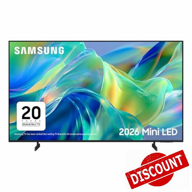 Samsung Smart TV M1EH 55-Inch
