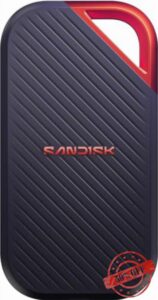 SanDisk Extreme PRO Portable SSD 2TB