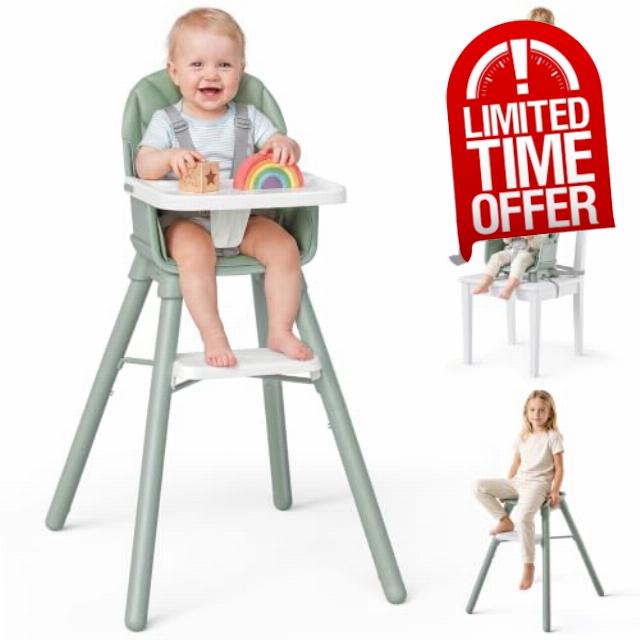 Baby High Chair
